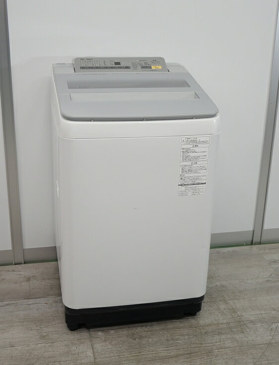 Panasonic製/2017年式/9kg/全自動洗濯機/NA-F9AE4