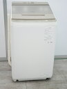 日立製/2022年式/9kg/全自動洗濯機/BW-X90G