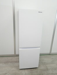 Hisense製/2022年式/175L/冷蔵冷凍庫/HR-D1701W