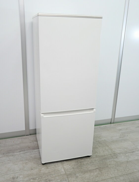 アクア製/2021年式/201L/冷蔵冷凍庫/AQR-20KBK(W)