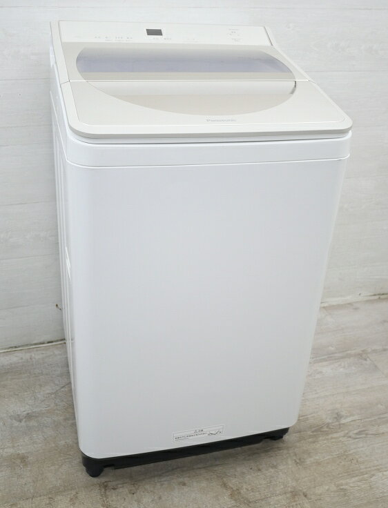 Panasonic製/2021年式/10kg/全自動洗濯機/NA-FA100H8