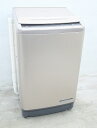日立製/2018年式/10kg/全自動洗濯機/BW-KSV100C