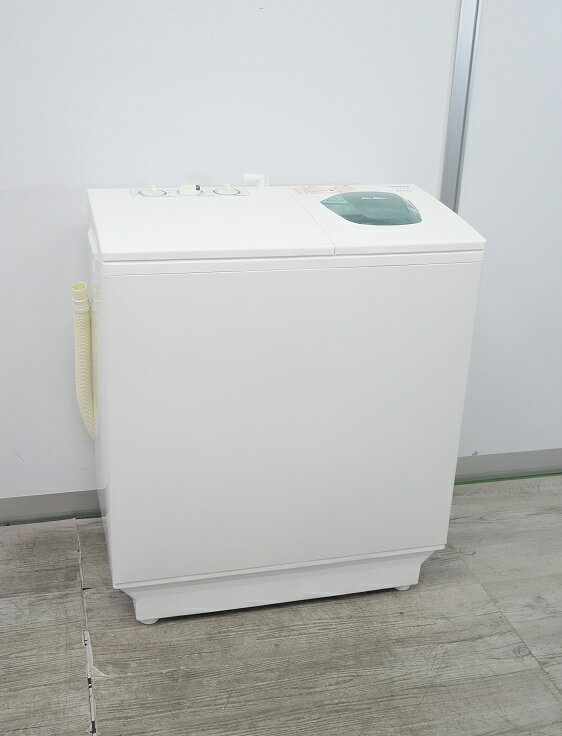 日立製/2023年式/6.5kg/二槽式電気洗濯機/PS-65AS2