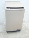 日立製/2019年式/10kg/洗濯乾燥機/BW-DV100C