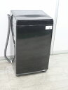 ニトリ製/2024年式/6kg/全自動洗濯機/NT60L1BK