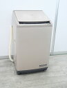 日立製/2017年式/10kg/洗濯乾燥機/BW-DV100A