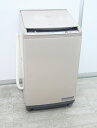 日立製/2017年式/10kg/洗濯乾燥機/BW-DV100B