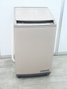 日立製/2017年式/10kg/洗濯乾燥機/BW-DV100A