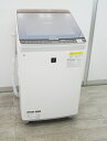 シャープ製/2017年式/10kg/洗濯乾燥機/ES-PX10B-T