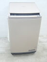 日立製/2017年式/10kg/洗濯乾燥機/BW-DV100A