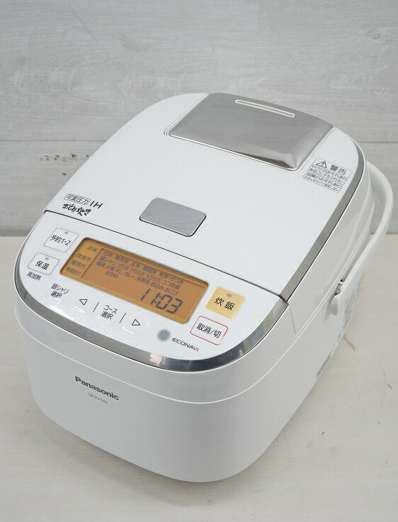 楽天市場】パナソニック 炊飯器 sr-pa105の通販 楽天市場】パナソニック 炊飯器 sr-pa105の通販