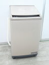 日立製/2018年式/10kg/洗濯乾燥機/BW-DV100C