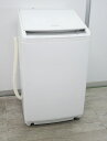 日立製/2021年式/8kg/洗濯乾燥機/BW-DV80F