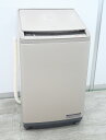 日立製/2019年式/10kg/洗濯乾燥機/BW-DV100C