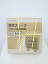 【未使用品】ユアサプライム製/2022年式/電気ストーブ/AYA-D801D(W)