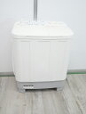 ヤマダ製/2023年式/5.5kg/二槽式電気洗濯機/YWM-TD55L|詳細画像