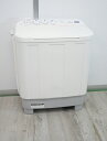 ヤマダ製/2022年式/5.5kg/二槽式電気洗濯機/YWM-TD55G2