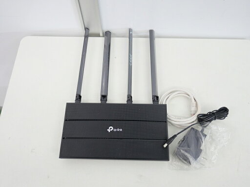 【未使用品】TP-Link製/AC1900 MU-MIMO Wi-Fi ルーター/ArcherC80 【未使用品】TP-Link製/AC1900 MU-MIMO Wi-Fi ルーター/ArcherC80