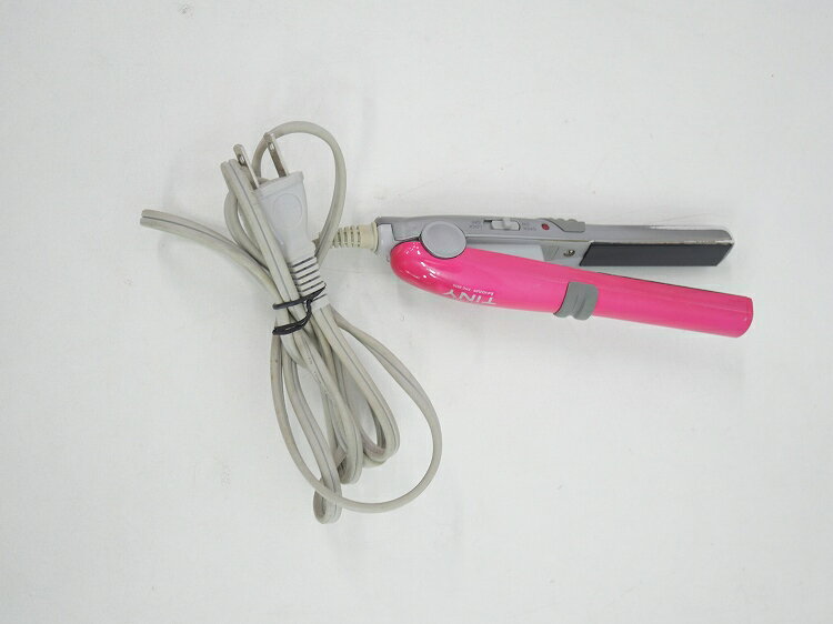 KOIZUMI製/バックステージ タイニーヘアアイロン/KHC-0900