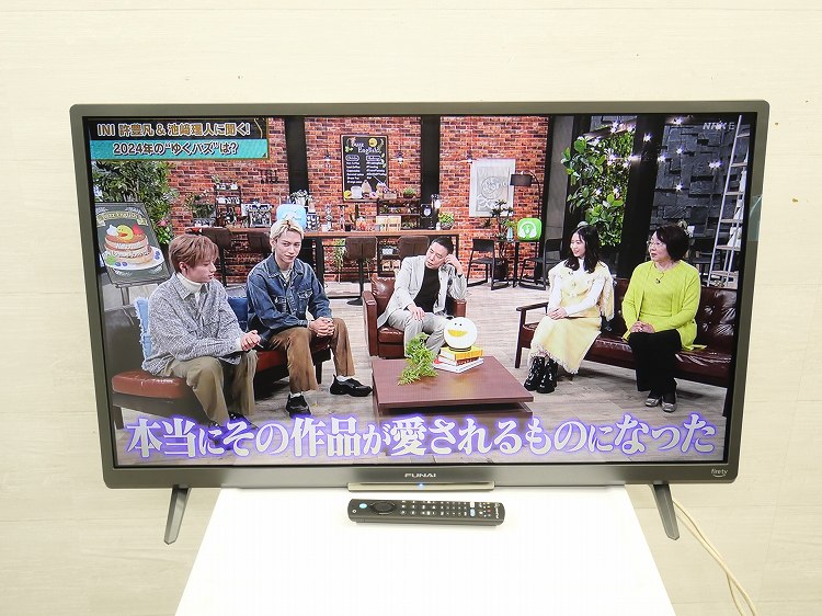 楽天市場】FUNAI 液晶スマートテレビ FL-32HF160の通販 楽天市場】FUNAI 液晶スマートテレビ FL-32HF160の通販