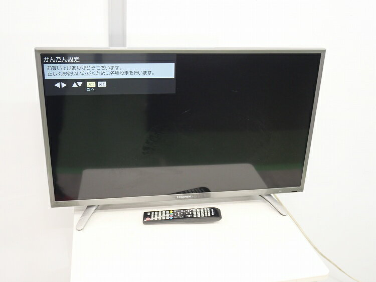 楽天市場】ハイセンス 32v型 ハイビジョン 液晶テレビ 32h38eの通販 楽天市場】ハイセンス 32v型 ハイビジョン 液晶テレビ 32h38eの通販