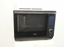 東芝製/2023年式/出力1000W/水蒸気オーブンレンジ/ER-YD3000(K)