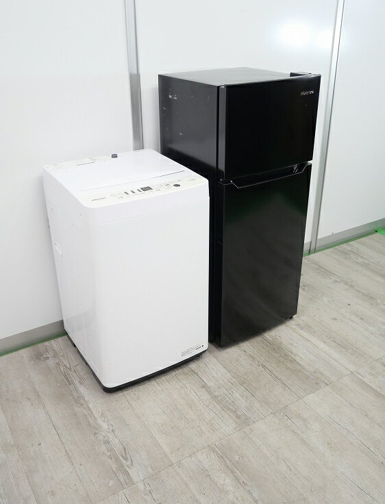 Hisense製 22年,21年式 120L,5.5kg 中古家電2点セット 家電セット一人暮らし 中古 冷蔵庫 洗濯機 5.5キロ 冷蔵庫120 家電2セット 冷蔵庫一人暮らし 中古セット 家電セット 中古家電セット 家電2点セット 1人暮らしセット 単身赴任 ひとり暮らし 引っ越し 新生活