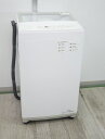 ニトリ製/2022年式/6kg/全自動洗濯機/NTR60