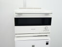 【わけあり未使用品】シャープ製/2021年式/ウォーターオーブン/AX-HA20-W(2)