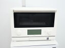【未使用品】ツインバード製/2021年式/出力1000W/オーブンレンジ/DR-F871(2)