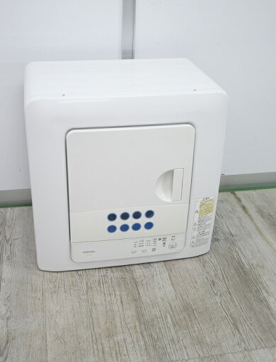 東芝製/衣類乾燥機/2019年式/乾燥容量 4.5kg/ED-458 東芝製/衣類乾燥機/2019年式/乾燥容量 4.5kg/ED-458