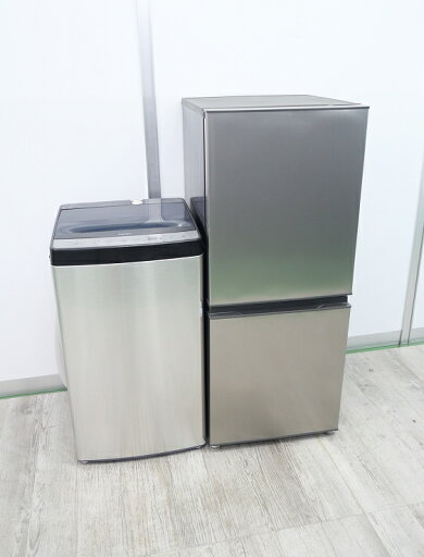 アクア製,Haier製/22年,21年式/135L,5.5kg/中古家電2点セット アクア製,Haier製/22年,21年式/135L,5.5kg/中古家電2点セット