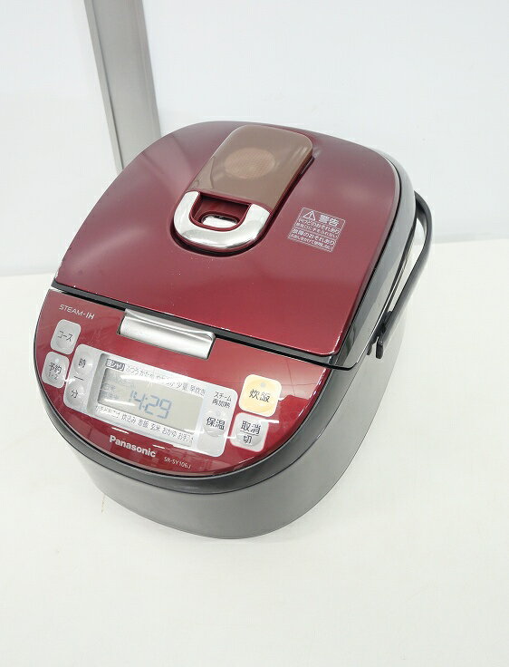 楽天市場】パナソニック 炊飯器 sr-sy106jの通販 楽天市場】パナソニック 炊飯器 sr-sy106jの通販