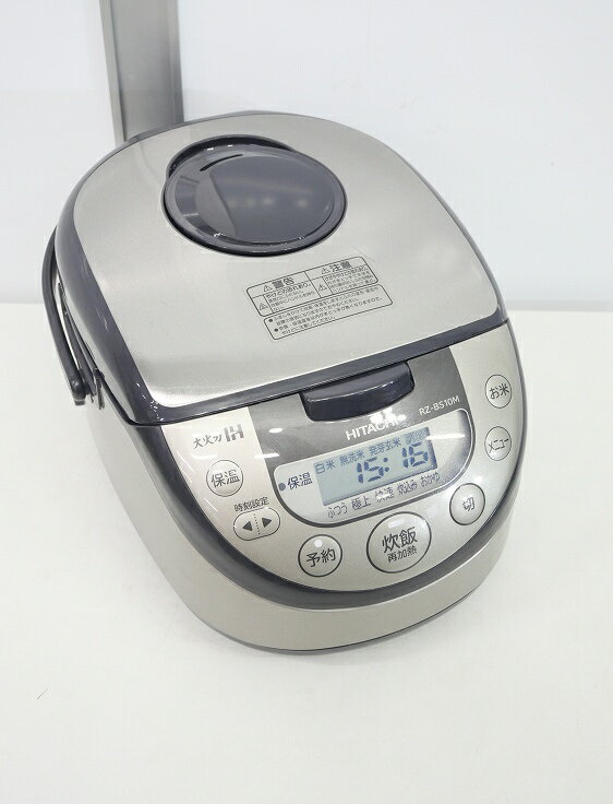 楽天市場】日立 炊飯器(カラーシルバー)の通販 楽天市場】日立 炊飯器(カラーシルバー)の通販