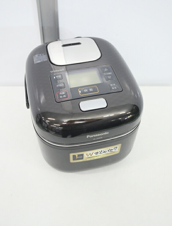 楽天市場】パナソニック 可変圧力IHジャー炊飯器 SR-JW058の通販 楽天市場】パナソニック 可変圧力IHジャー炊飯器 SR-JW058の通販