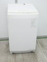 東芝製/2021年式/7kg/電気洗濯機/AW-7D9