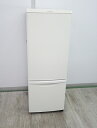 Panasonic製/2020年式/168L/冷蔵冷凍庫/NR-B17CW-W(2)