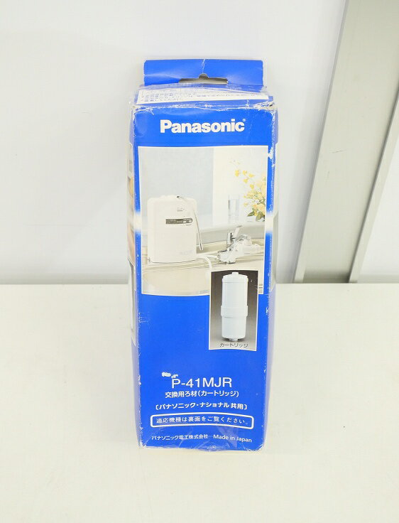 楽天市場】浄水器 カートリッジ p-41mjrの通販 楽天市場】浄水器 カートリッジ p-41mjrの通販