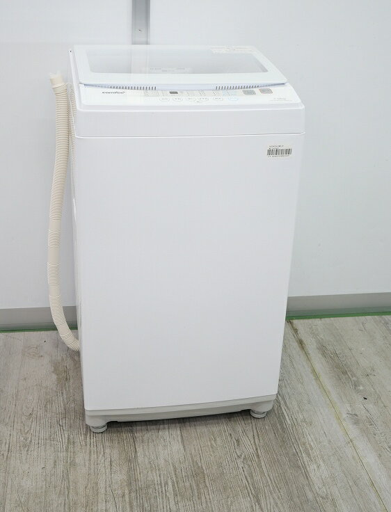 全自動洗濯機 Comfee CAC06EW70/T-S1 2024年 7KG 【公式通販】