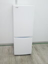 東芝製/2023年式/153L/冷蔵冷凍庫/GR-U15BS (W)