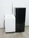 東芝製/22年,22年式/153L,4.5kg/中古家電2点セット