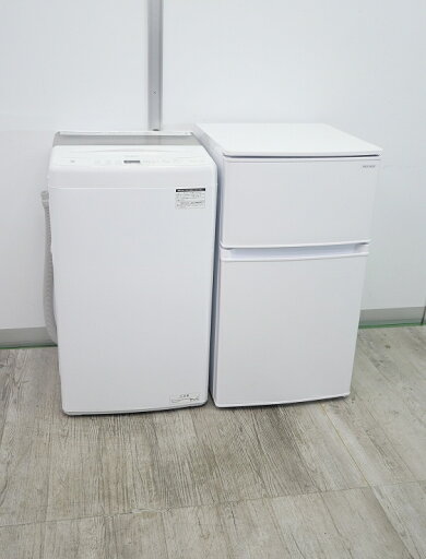 ヤマダ製,Haier製/25年,23年式/85L,4.5kg/中古家電2点セット ヤマダ製,Haier製/25年,23年式/85L,4.5kg/中古家電2点セット