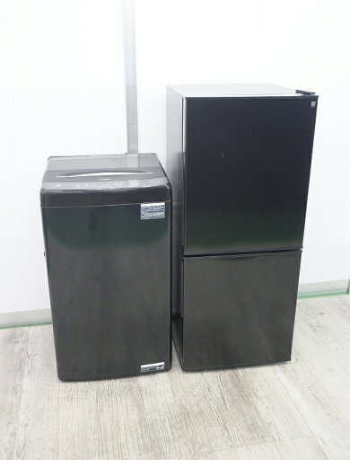 ニトリ製,Haier製/24年,24年式/106L,5.5kg/中古家電2点セット ニトリ製,Haier製/24年,24年式/106L,5.5kg/中古家電2点セット