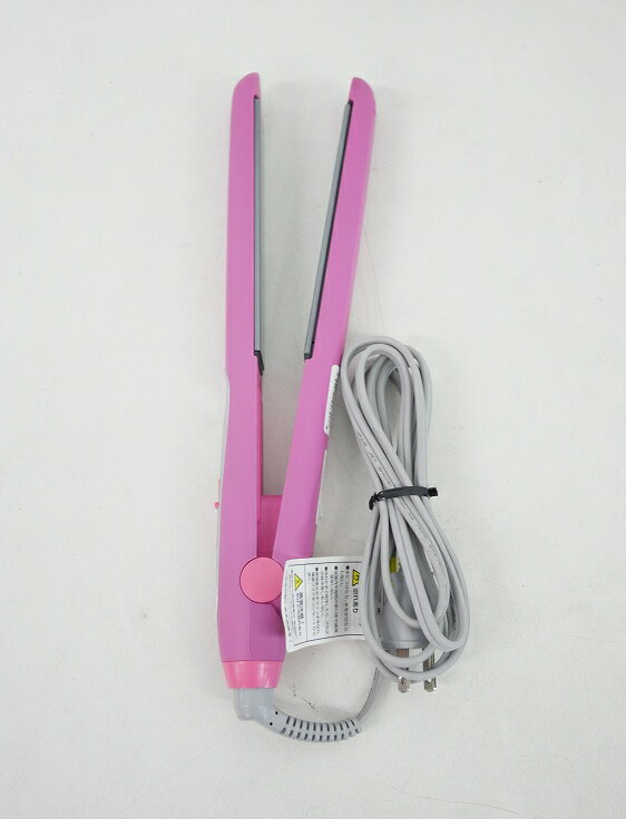 コイズミ製/2017年式/ストレートアイロン/KHS-8310