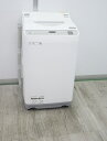 シャープ製/2021年式/5.5kg/洗濯乾燥機/ES-TX5F-S