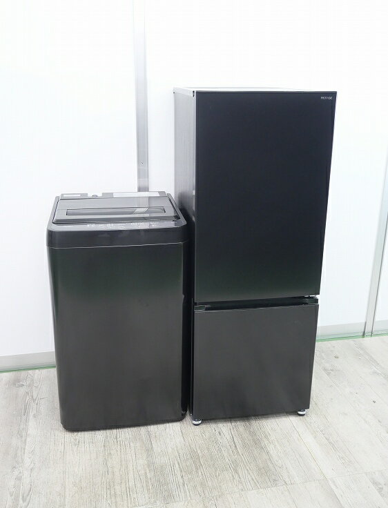 ヤマダ製/25年式/159L,4.5kg/中古家電2点セット