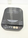 【わけあり】アイリスオーヤマ製/2021年式/IHジャー炊飯器/IHコンロ/KRC-IM30-R