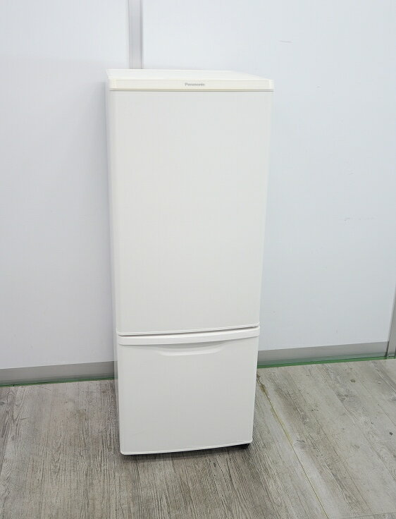 Panasonic製/2020年式/168L/冷蔵冷凍庫/NR-B17CW-W