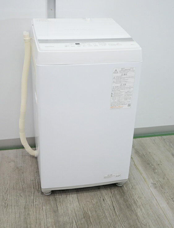 東芝製/2024年式/6.0kg/全