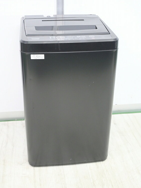 【中古品】動作確認済み！クリーニング済み！3ヶ月保証！ ※本商品は中古品です。外装や付属品に若干の使用感がありますが、動作確認済みで問題なくご使用いただけます。 ◆メーカー/タイプ：MAXZEN&nbsp; ◆生産年式：2024年 ◆容量：7kg&nbsp; ◆サイズ(単位：mm)&nbsp;幅[555]×奥行き[560]×高さ[990]&nbsp; ◆付属品&nbsp;給水ホース、排水ホース&nbsp; ◆商品状態ランク外観：Bランク ※キズ.ヘコミあり内側：BBランク分解クリーニング済み！&nbsp; ◆発送料金＆設置について自社便：何点でも纏めて3,800円（自社便エリア参照）→部屋の中まで配達、設置料金:洗濯機別途3,300円宅急便：90サイズ（宅急便料金参照）→この商品はアート家財便で部屋の中まで配達宅急便の場合、設置料金が別途3,300円かかります &nbsp;